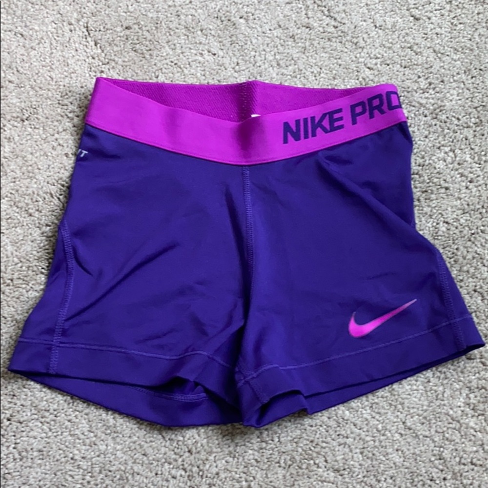 Nike Pro Shorts